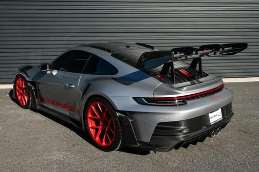 2024 Porsche 911 GT3 RS