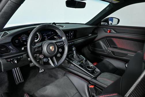 2024 Porsche 911 GT3 RS