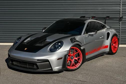 2024 Porsche 911 GT3 RS