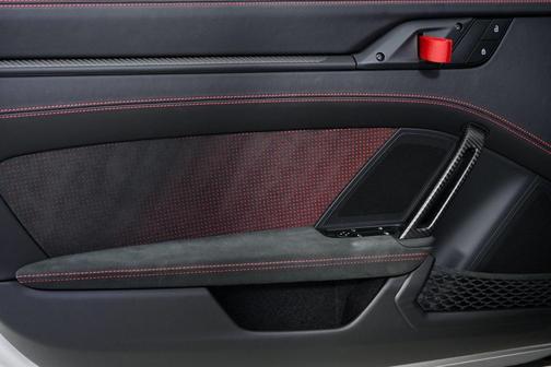 2024 Porsche 911 GT3 RS