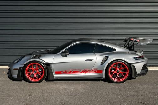 2024 Porsche 911 GT3 RS