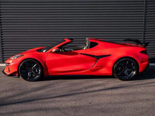 2023 Chevrolet Corvette Z06