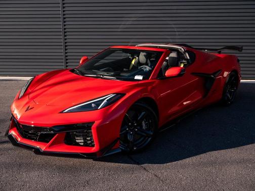 2023 Chevrolet Corvette Z06