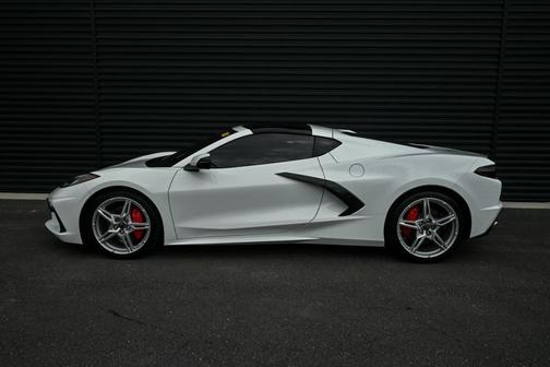 2020 Chevrolet Corvette Stingray w/2LT