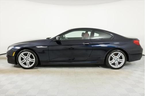 2013 BMW 650 650i