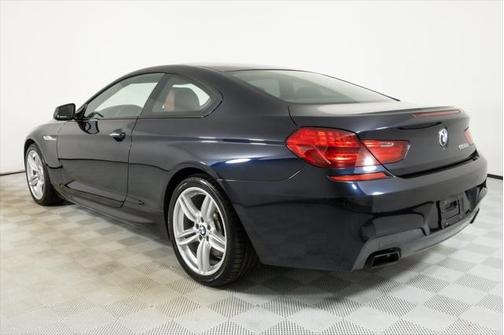 2013 BMW 650 650i
