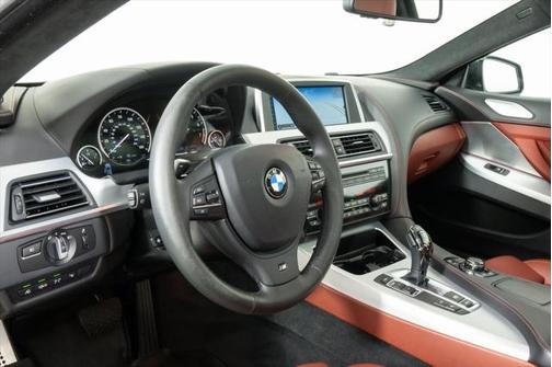 2013 BMW 650 650i