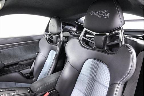 2024 Porsche 718 Cayman GT4 RS