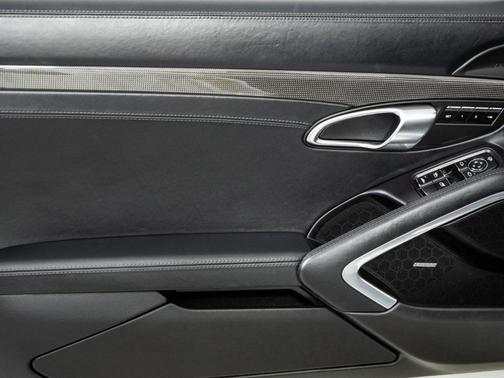 2015 Porsche 911 Turbo S