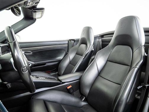 2015 Porsche 911 Turbo S