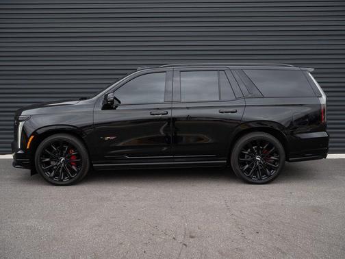 2026 Cadillac Escalade V-Series