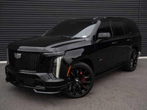2026 Cadillac Escalade V-Series