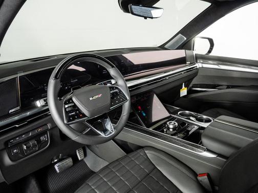 2026 Cadillac Escalade V-Series