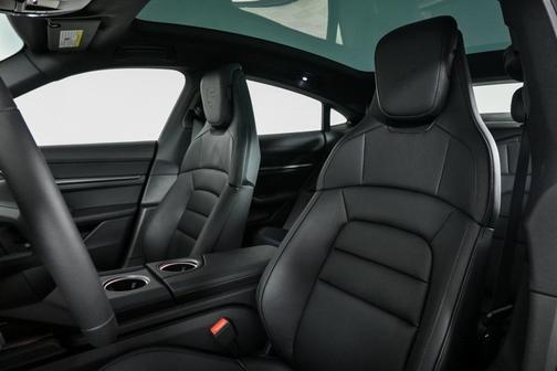2026 Porsche Taycan 4