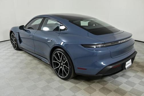 2026 Porsche Taycan 4