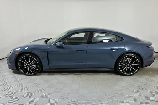 2026 Porsche Taycan 4