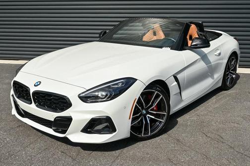 2023 BMW Z4 M40i