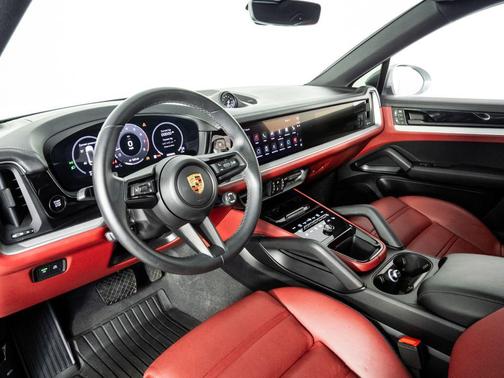 2024 Porsche Cayenne Cayenne