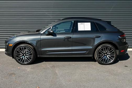 2025 Porsche Macan 
