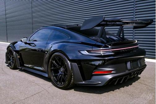 2024 Porsche 911 GT3 RS