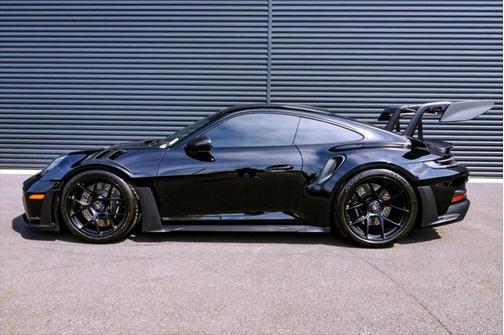 2024 Porsche 911 GT3 RS