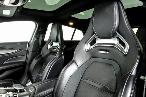 2021 Mercedes-Benz AMG GT 63 4-Door