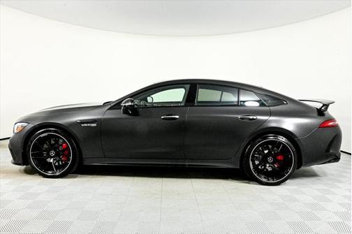 2021 Mercedes-Benz AMG GT 63 4-Door