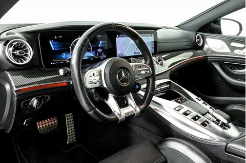 2021 Mercedes-Benz AMG GT 63 4-Door