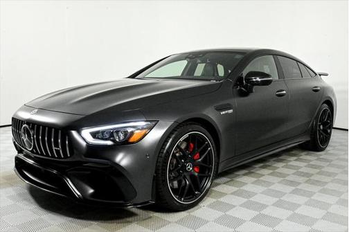 2021 Mercedes-Benz AMG GT 63 4-Door
