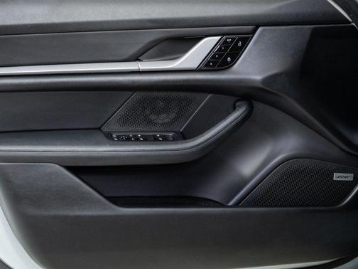 2021 Porsche Taycan 4S