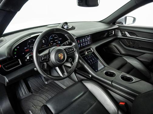 2021 Porsche Taycan 4S