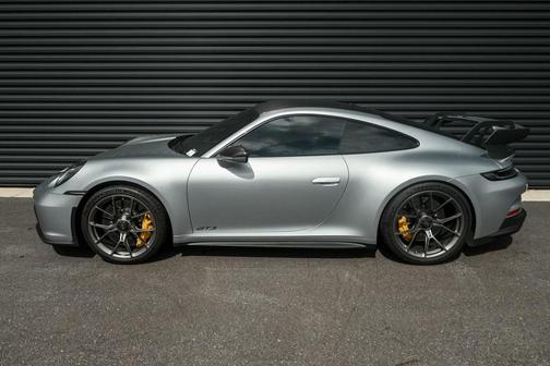 2022 Porsche 911 GT3