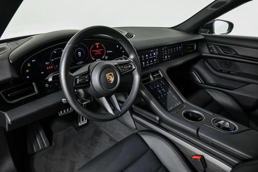 2024 Porsche Taycan 4S
