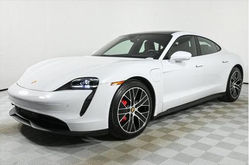 2024 Porsche Taycan 4S