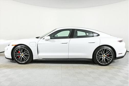 2024 Porsche Taycan 4S