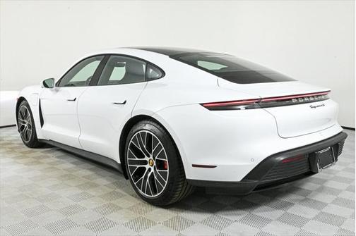 2024 Porsche Taycan 4S
