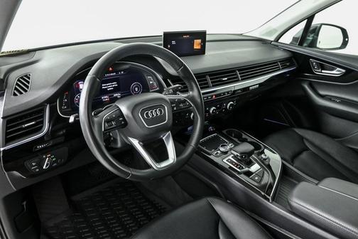2019 Audi Q7 55 Premium Plus