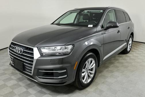 2019 Audi Q7 55 Premium Plus