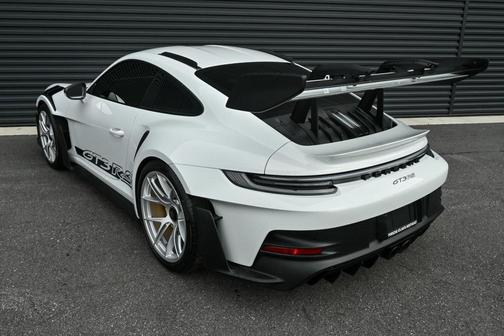 2024 Porsche 911 GT3 RS