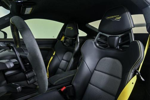 2024 Porsche 911 GT3 RS