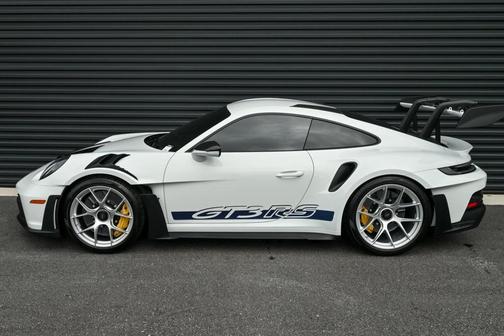 2024 Porsche 911 GT3 RS