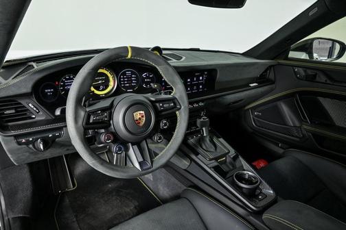 2024 Porsche 911 GT3 RS