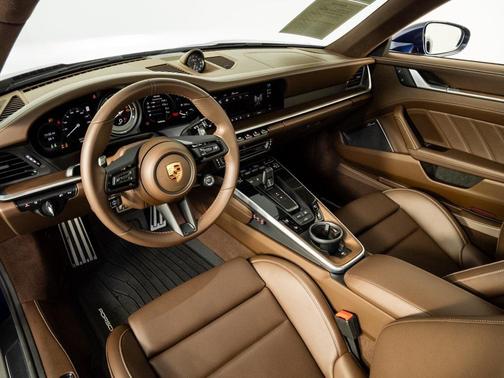 2025 Porsche 911 Turbo S