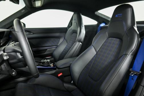 2025 Porsche 911 Carrera T