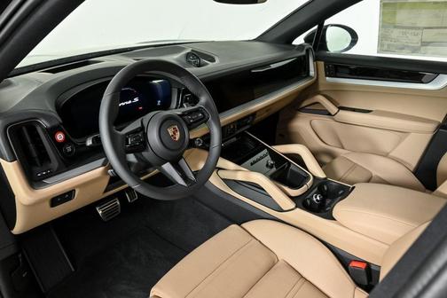 2025 Porsche Cayenne S