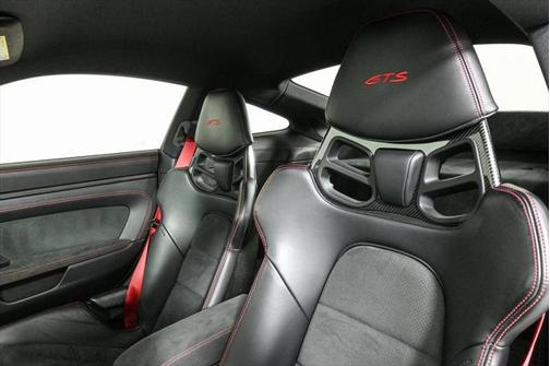 2023 Porsche 911 Carrera GTS
