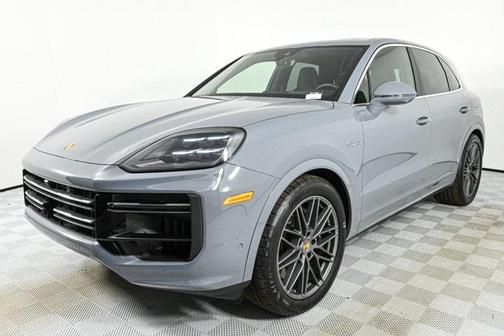 2024 Porsche Cayenne E-Hybrid S