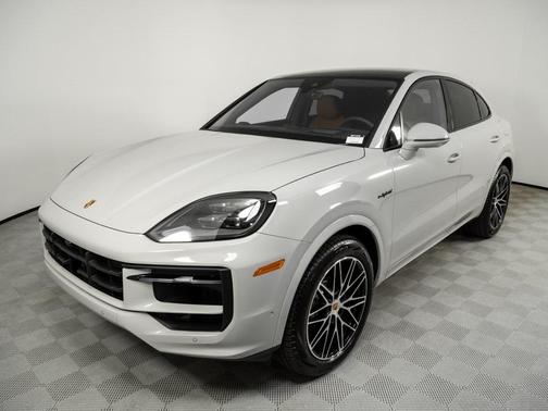 2026 Porsche Cayenne Cayenne E-Hybrid