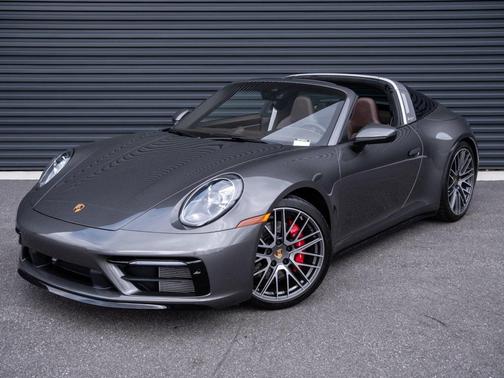 2024 Porsche 911 Targa 4S