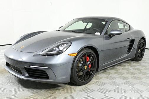 2025 Porsche 718 Cayman S